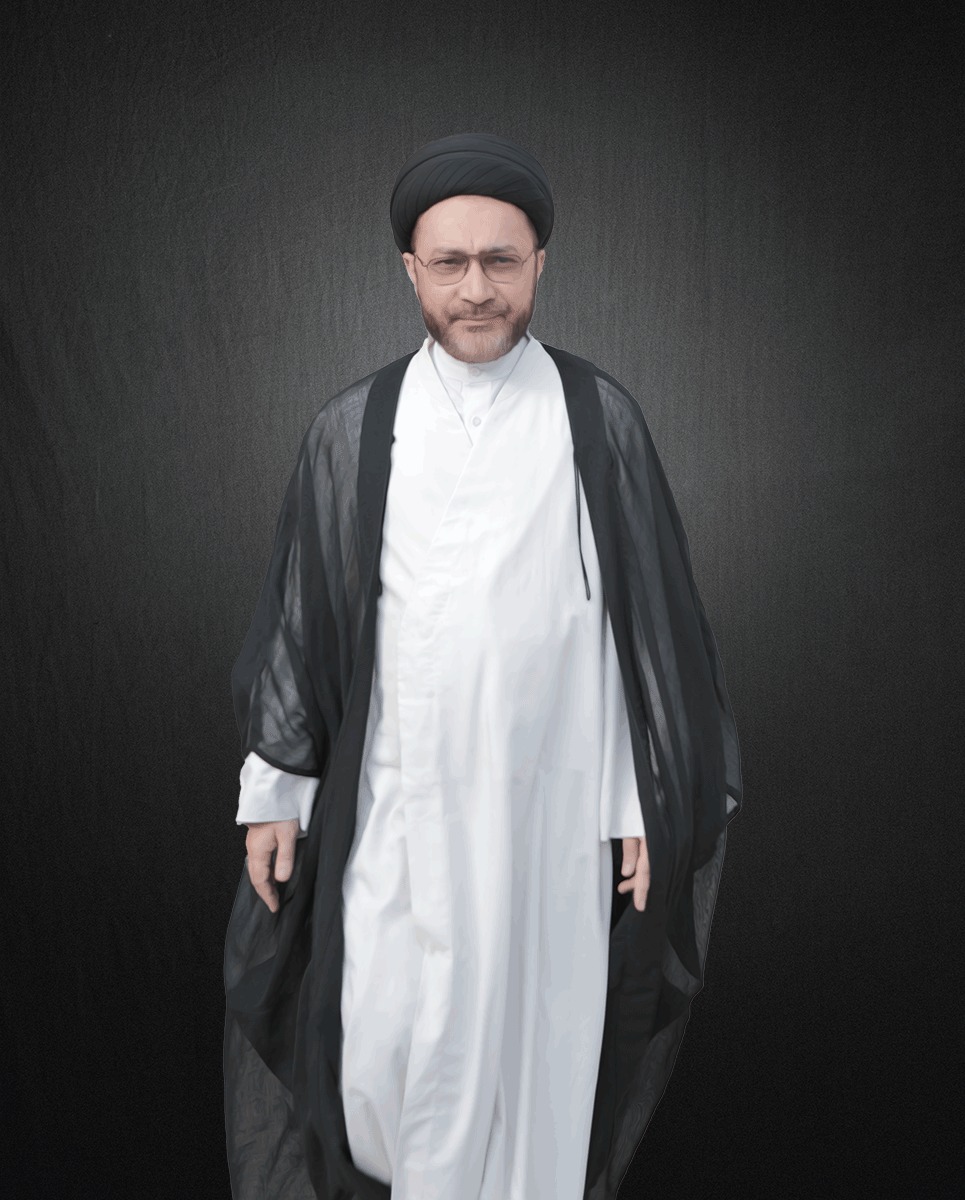 Syed Shahenshah Hussain Naqvi Image